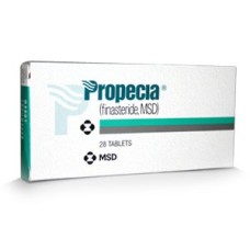 Propecia Finasteride 1 mg MSD Brand