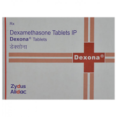 Dexamethasone 0.5mg (60 Tablets)