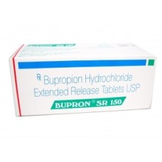 Bupron SR 150mg generic for Wellbutrin 150
