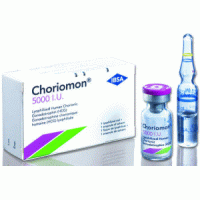 Choriomon HCG 5000 IU